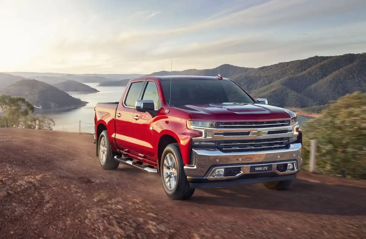 2025 chevrolet silverado 1500 towing