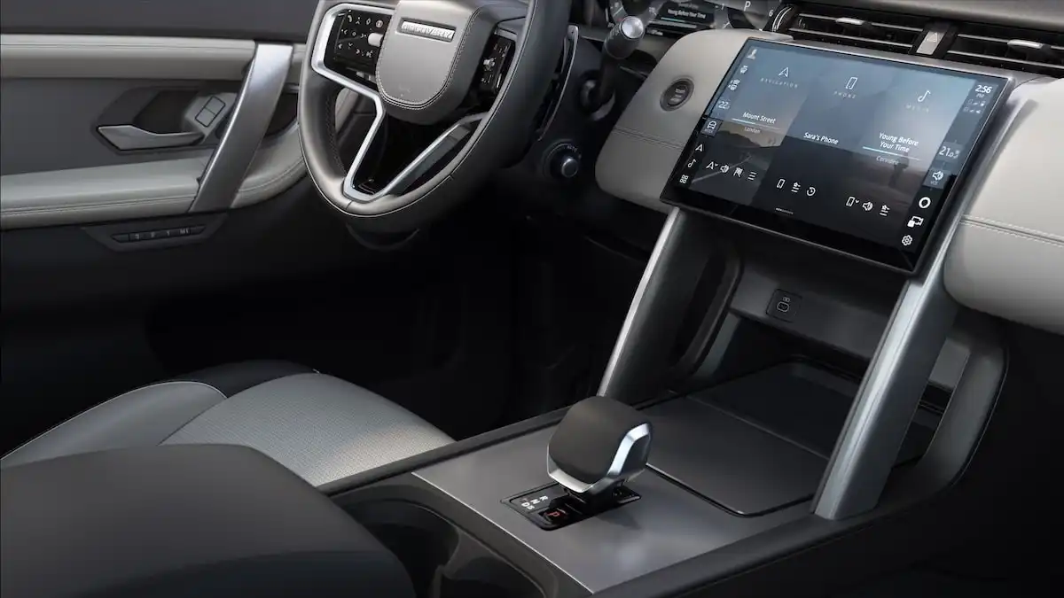 2025 discovery sport redesigned