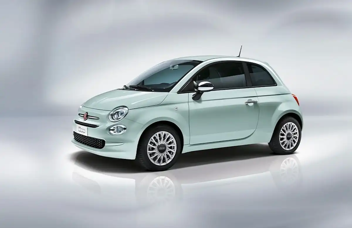 2025 fiat 500 hatch
