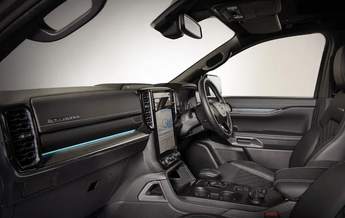 2025 ford everest