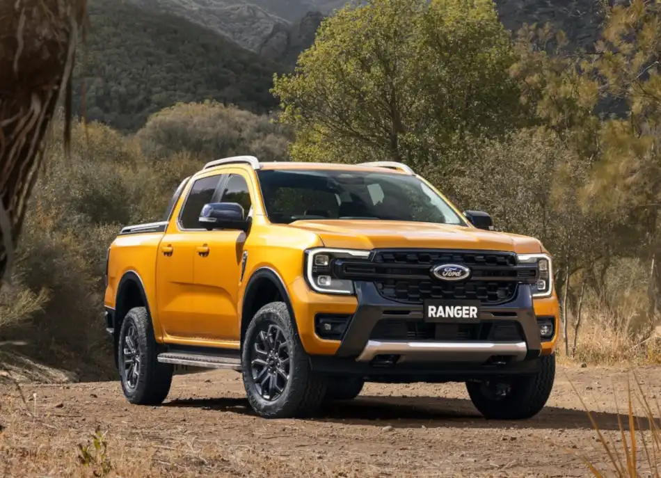 2025 ford ranger price