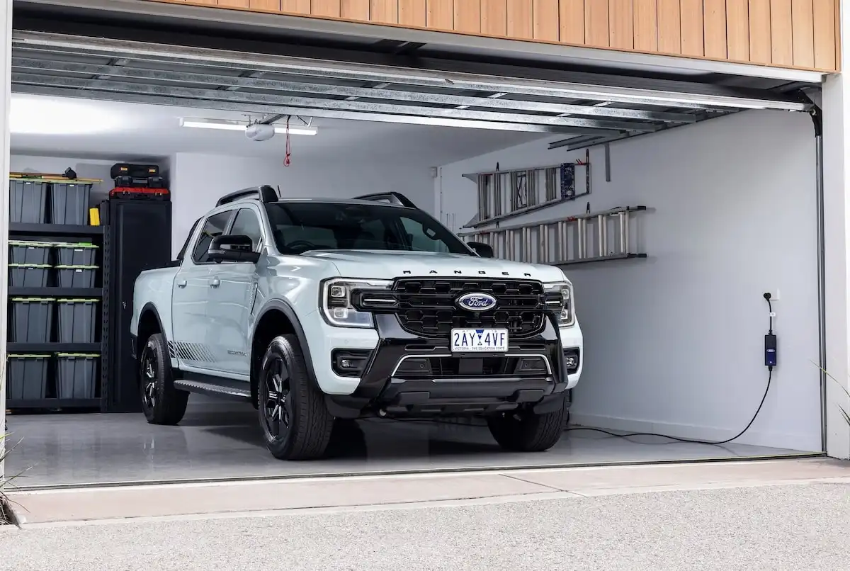 2025 ford ranger phev