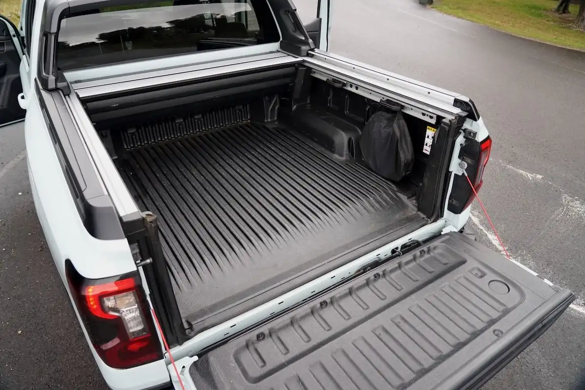 2025 ford ranger phev stormtrak tray