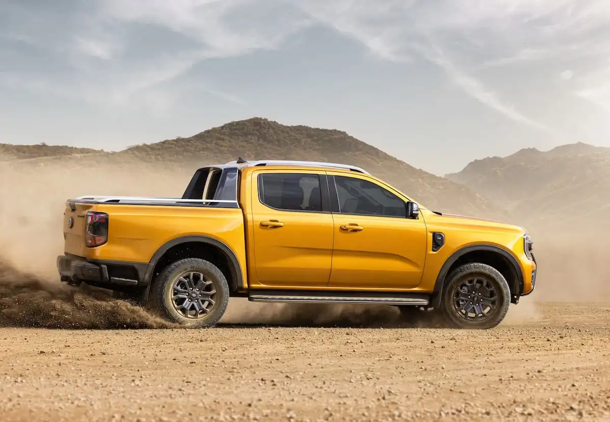 2025 ford ranger warranty comparison