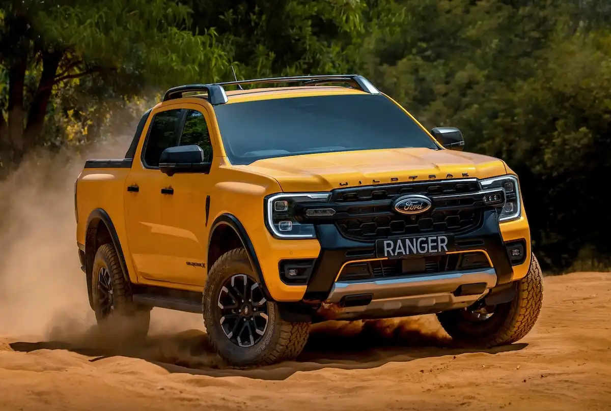 2025 ford ranger