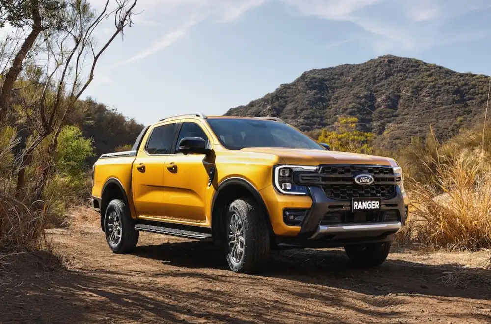 2025 ford ranger winner comparison