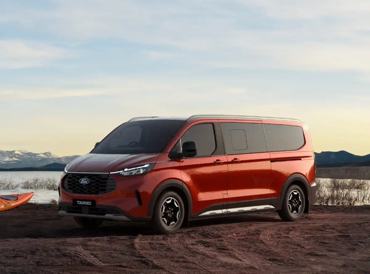 2025 ford torneo