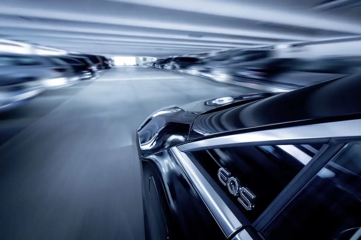 2025 front and rear parking sensors