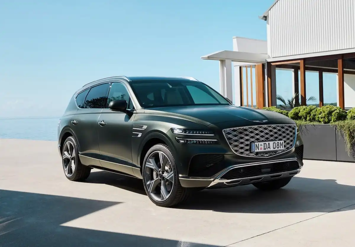 2025 genesis gv80