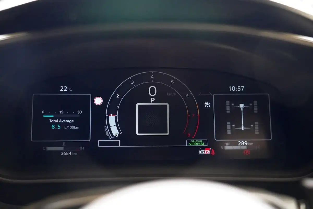 2025 toyota gr corolla gts automatic fuel efficient