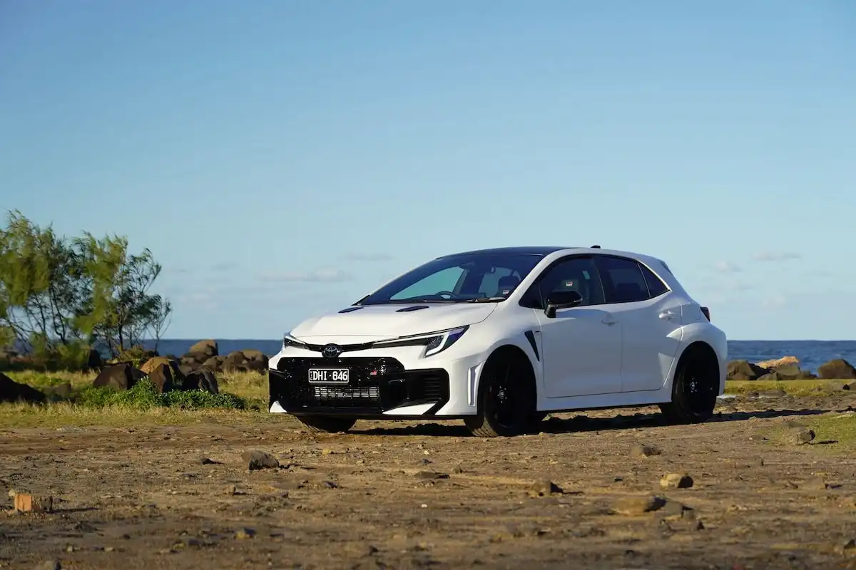 2025 toyota gr corolla gts automatic off-road