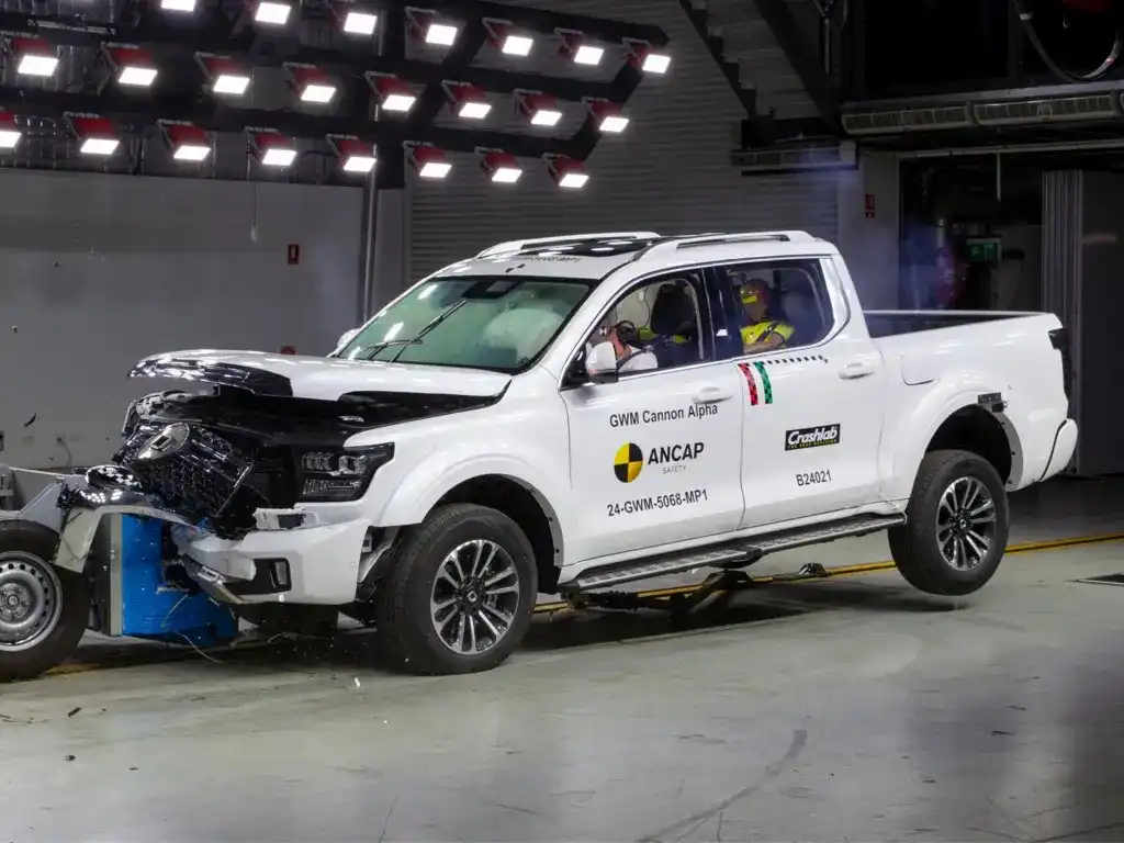2025 gwm cannon alpha ultra hybrid ancap
