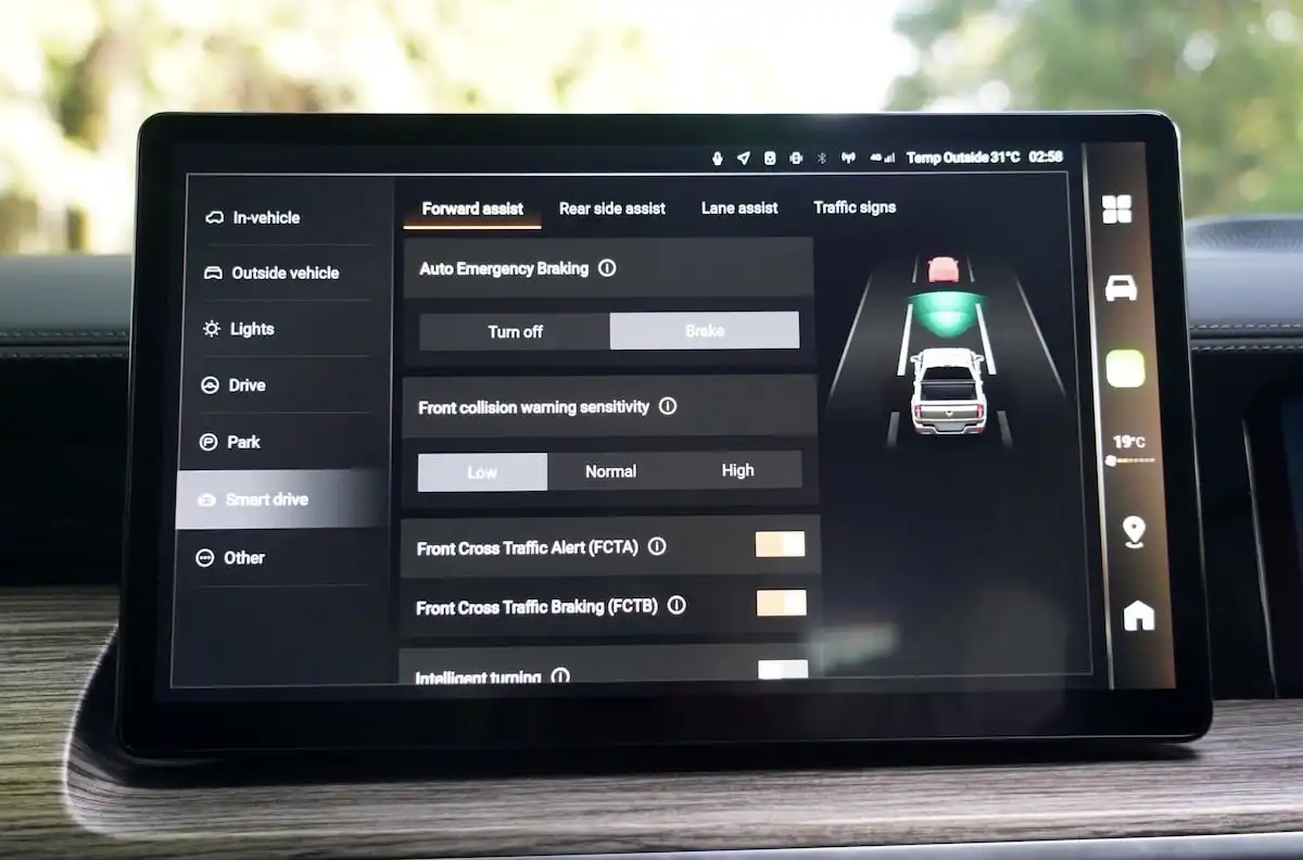 2025 gwm cannon alpha ultra hybrid smart drive