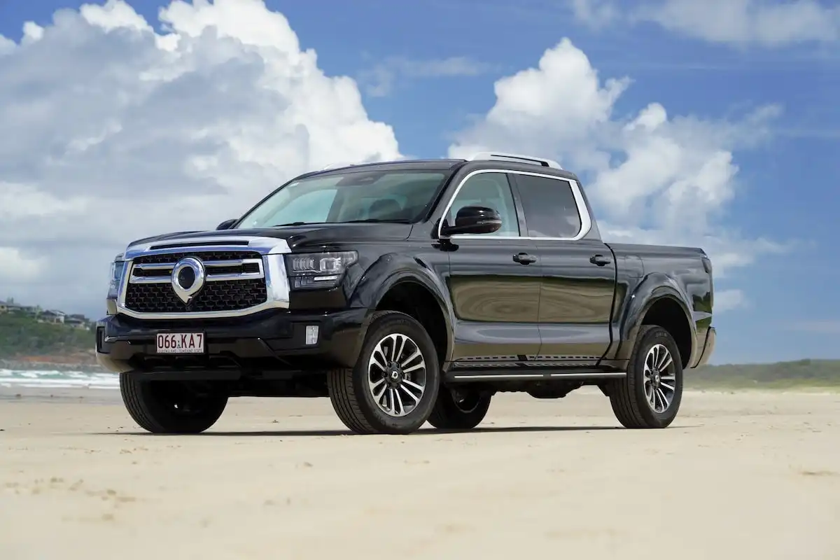 image for 2025 GWM Cannon Alpha Ultra Hybrid Review