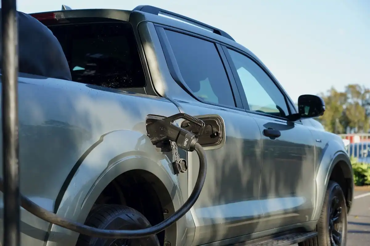2025 gwm cannon alpha ultra phev charging