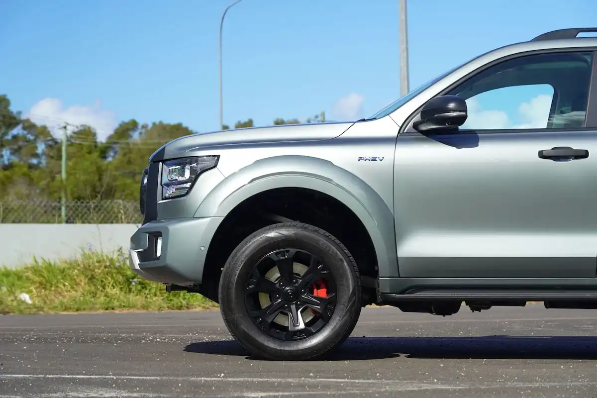 2025 gwm cannon alpha ultra phev wheel