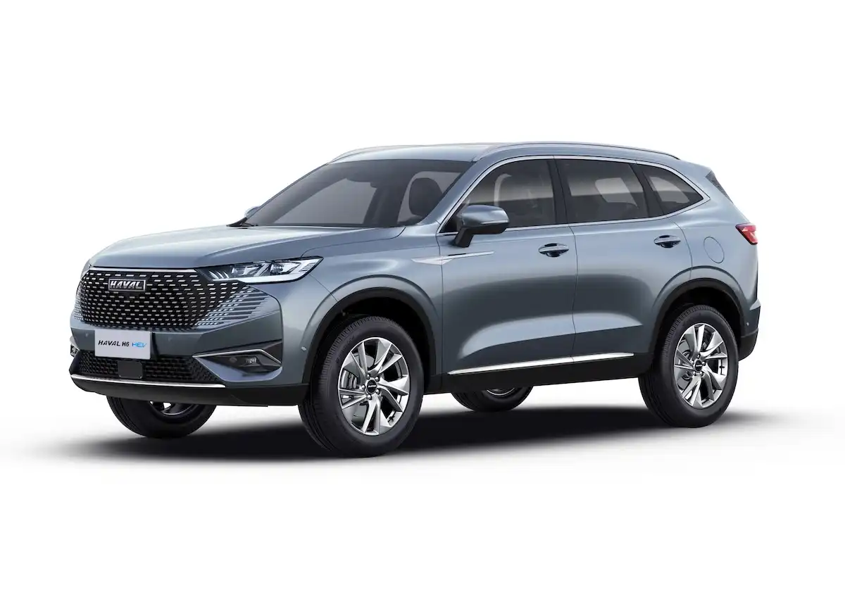 2025 gwm haval h6