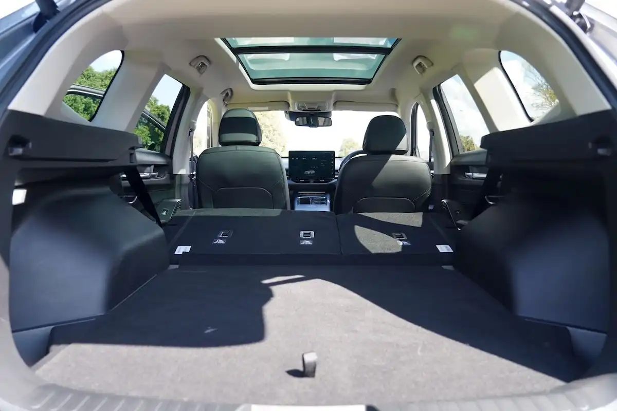 2025 gwm haval h6 ultra hybrid boot