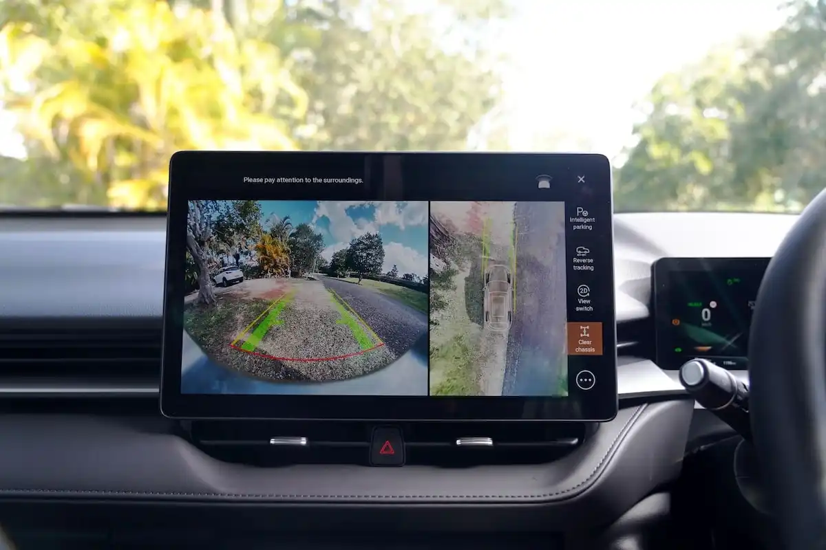 2025 gwm haval h6 ultra hybrid lane-keep assist