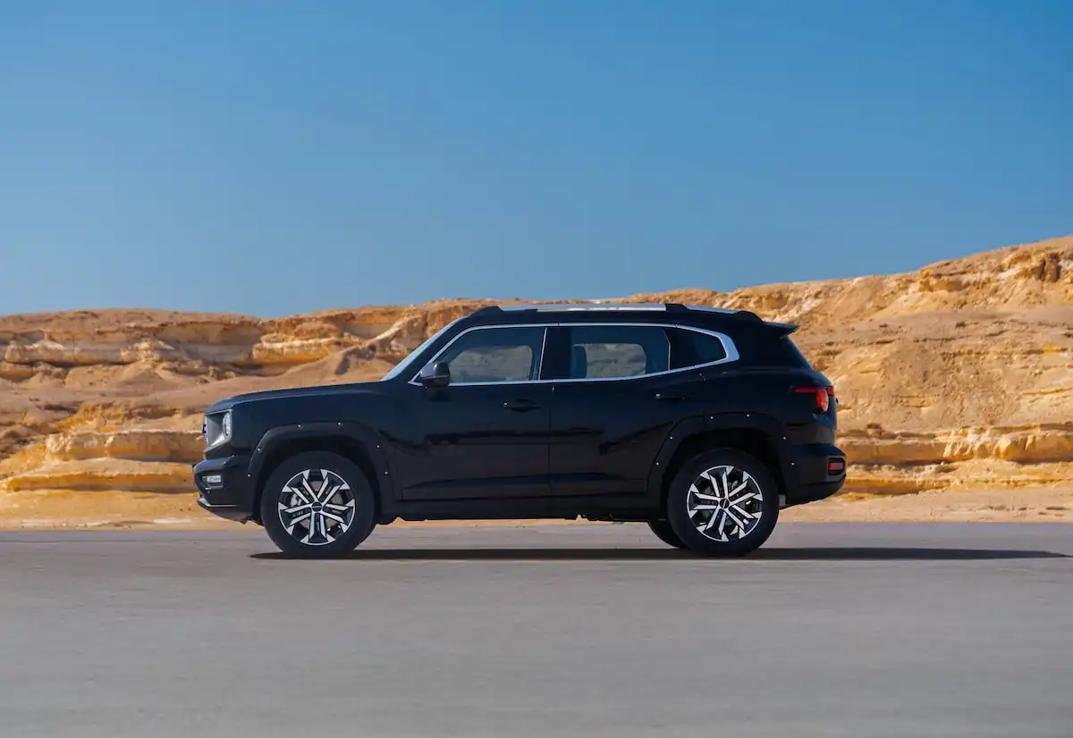 2025 gwm haval h7 vanta hybrid doors