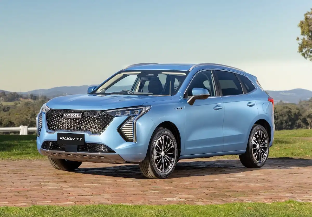 2025 gwm haval jolion lux