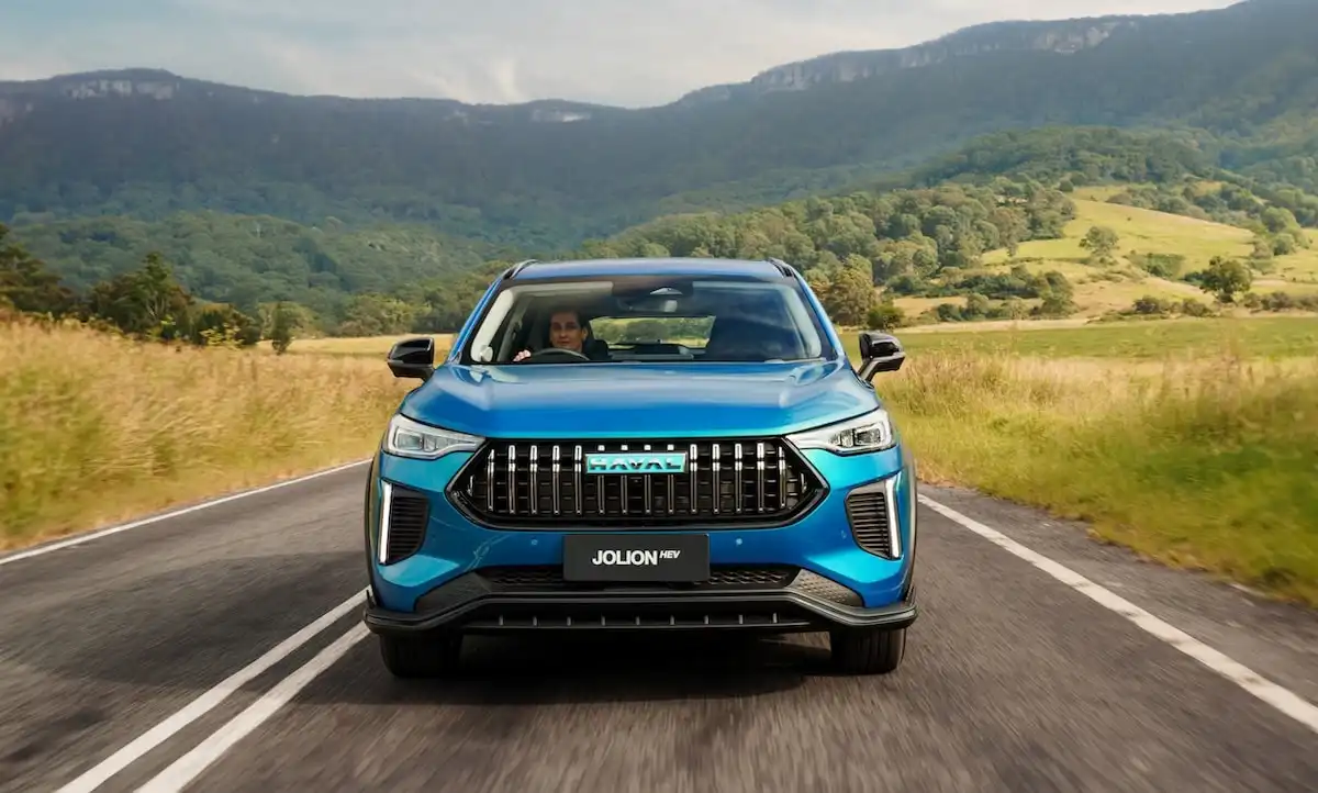 2025 gwm haval jolion p-plater