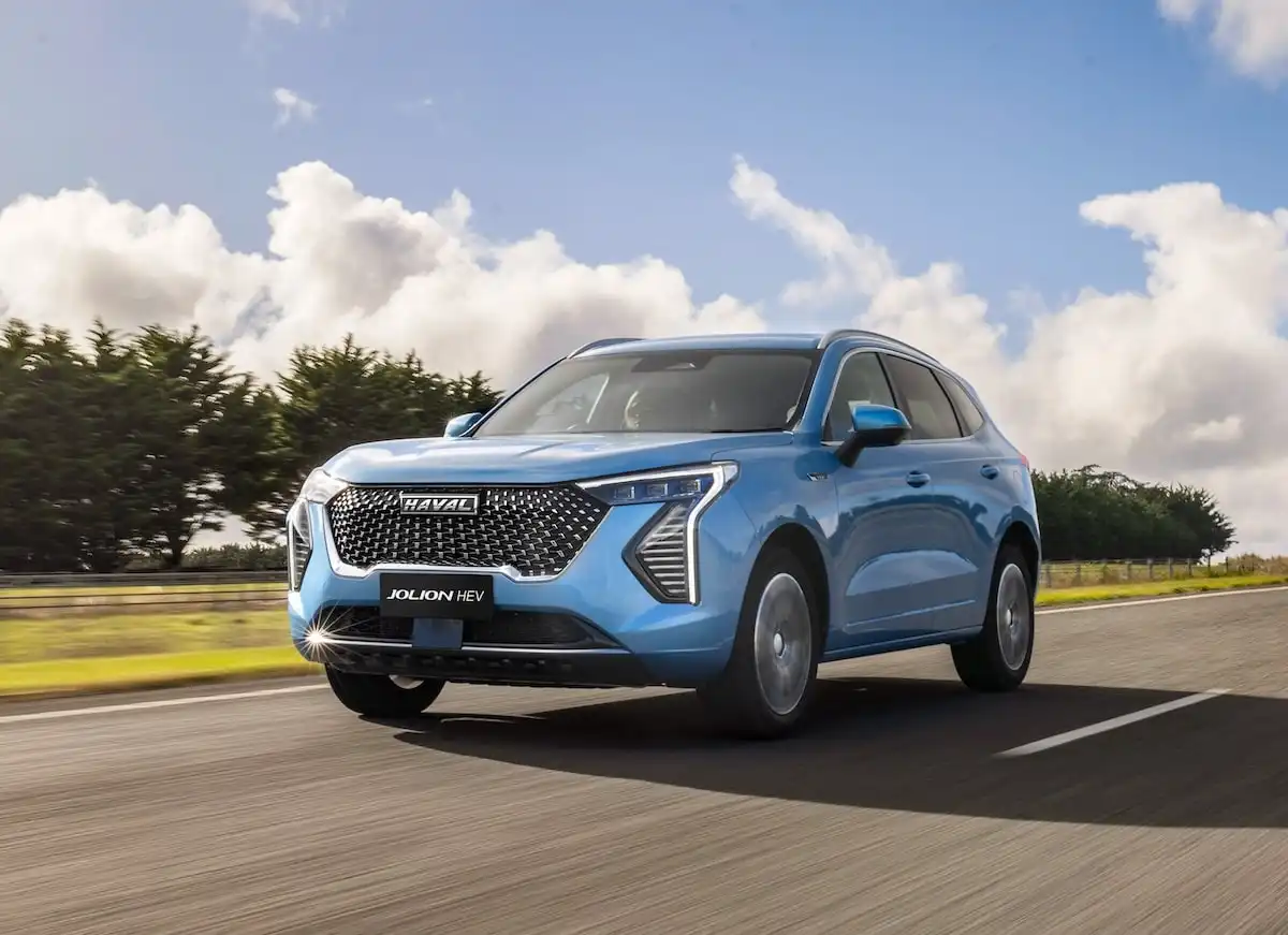2025 gwm haval jolion premium