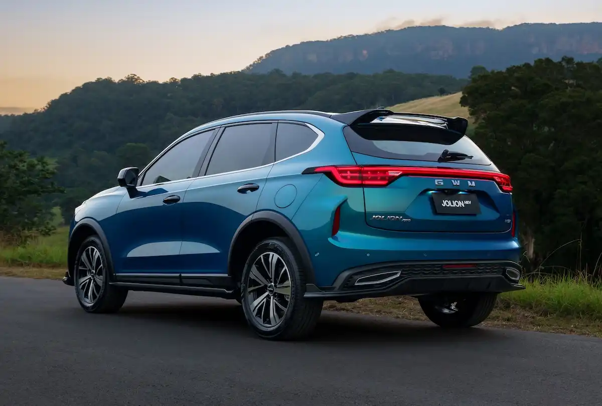 2025 gwm haval jolion premium