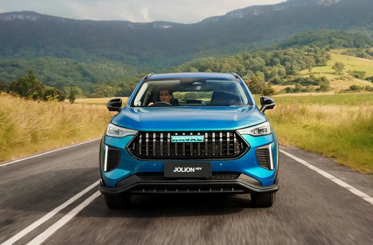 2025 gwm haval jolion premium