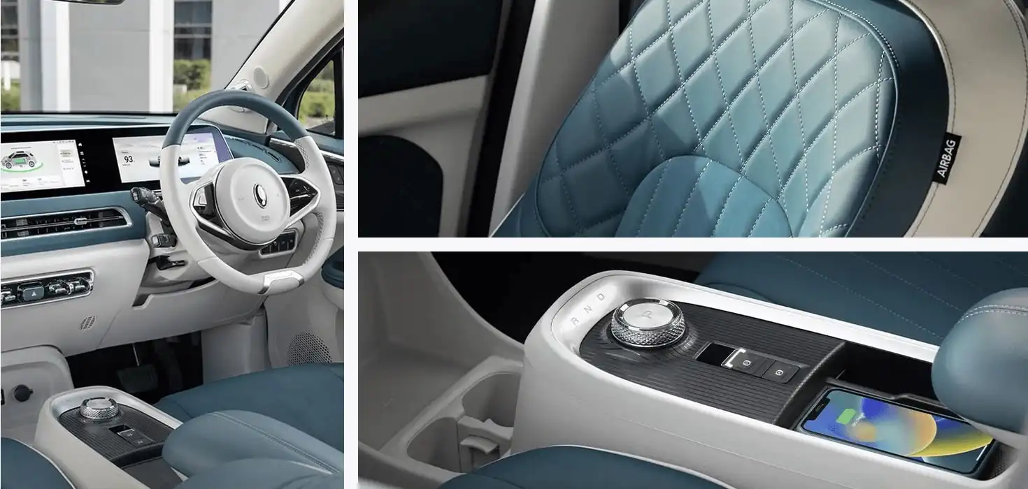 2025 gwm ora with heated seats
