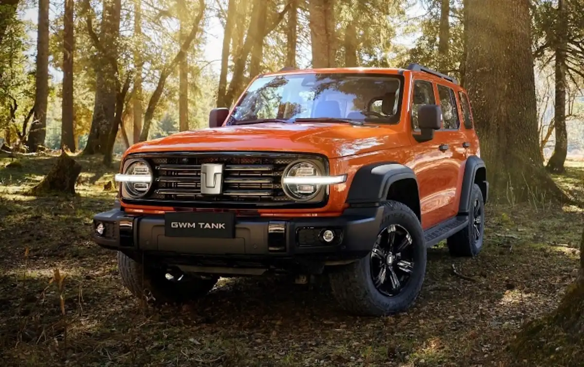 2025 gwm tank 300