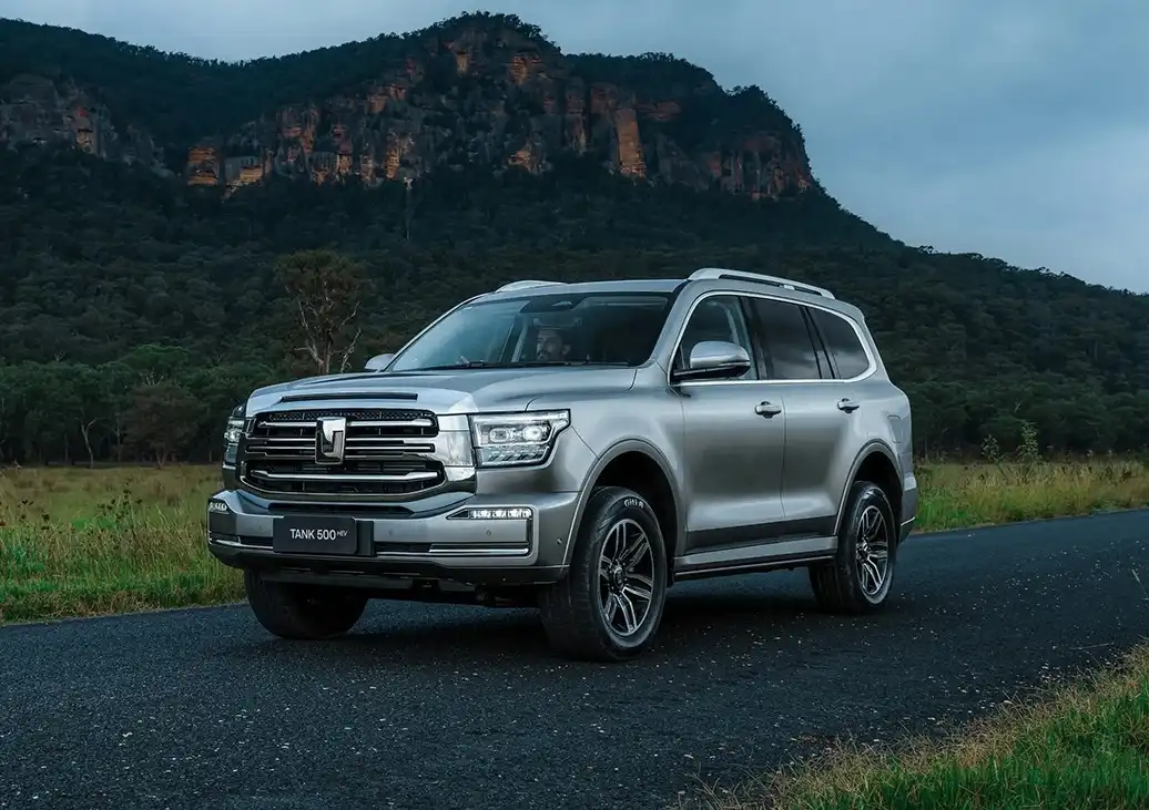 2025 gwm tank 500