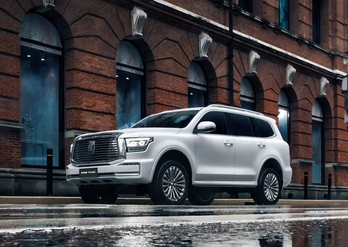 2025 gwm tank 500
