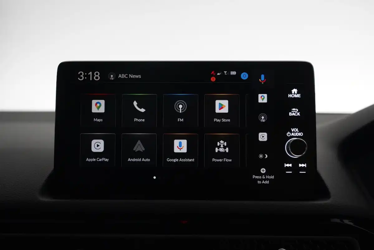 2025 honda civic e:hev lx connectivity