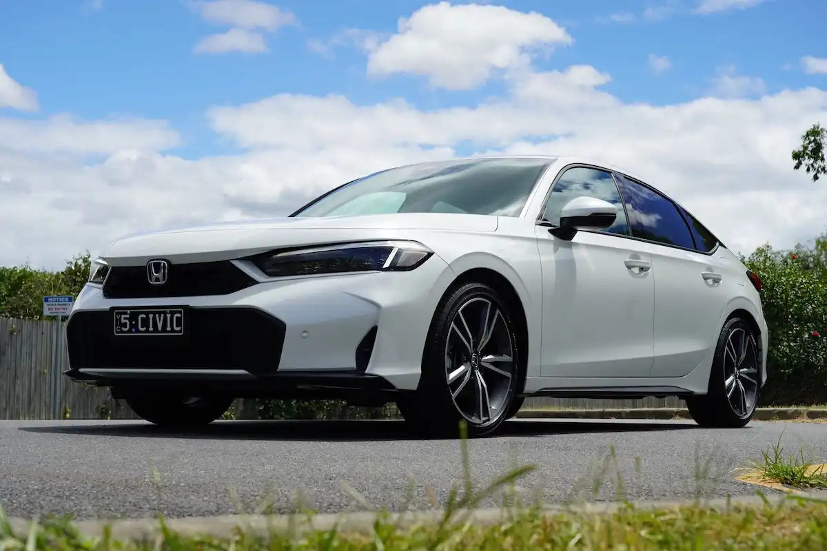 2025 honda civic e:hev lx off-road