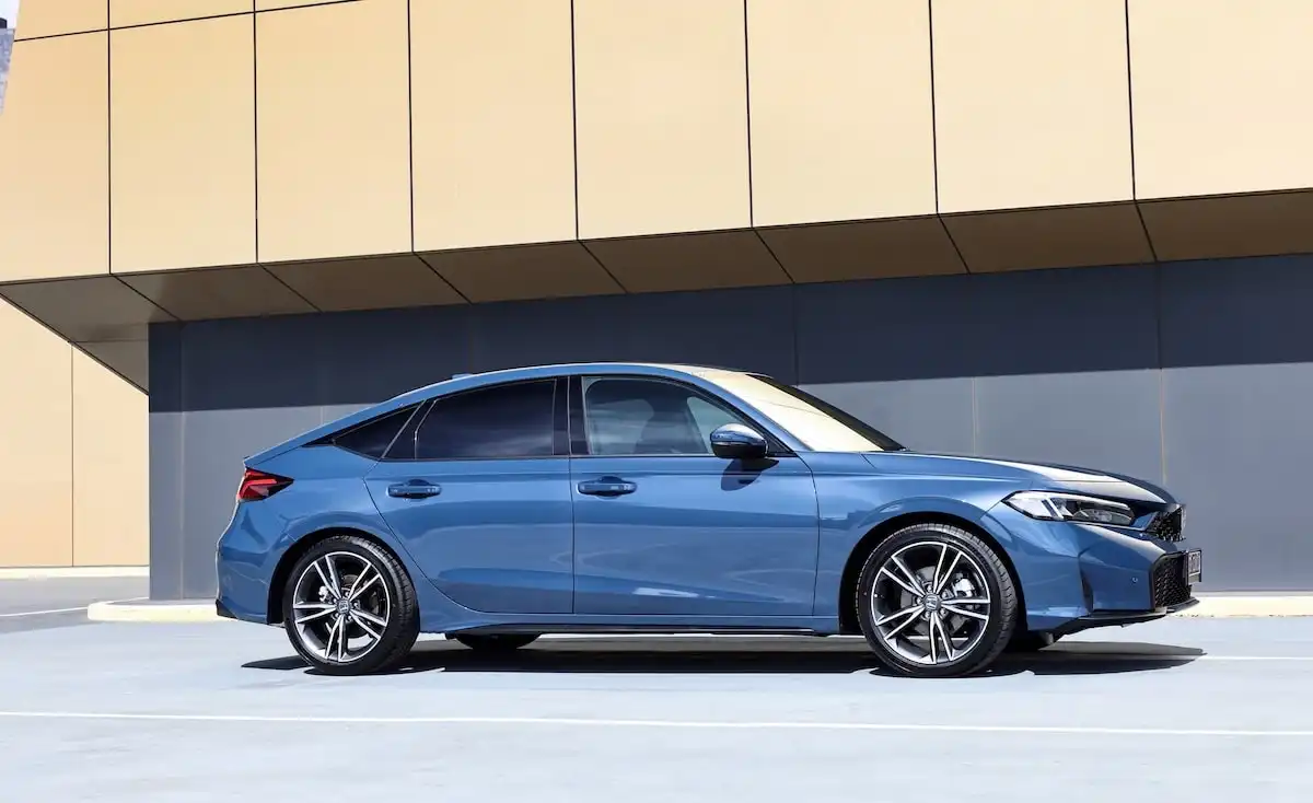 2025 honda civic