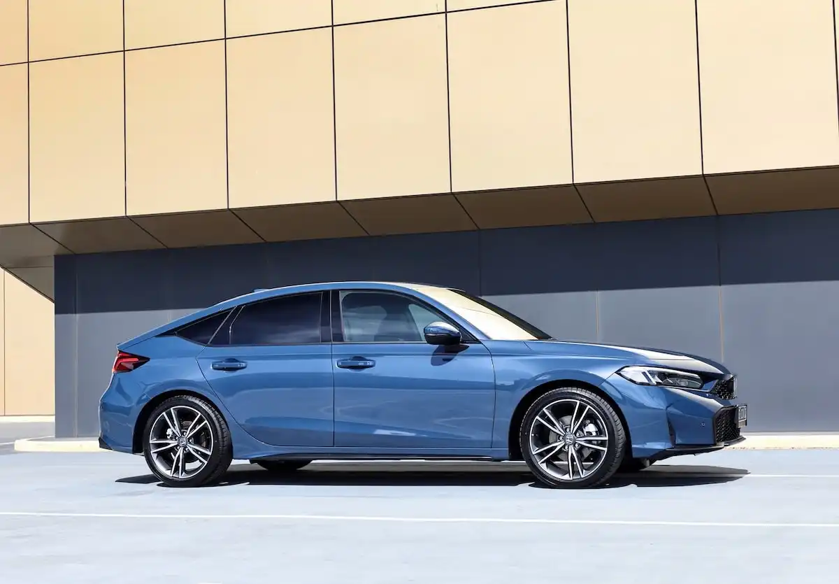 2025 honda civic