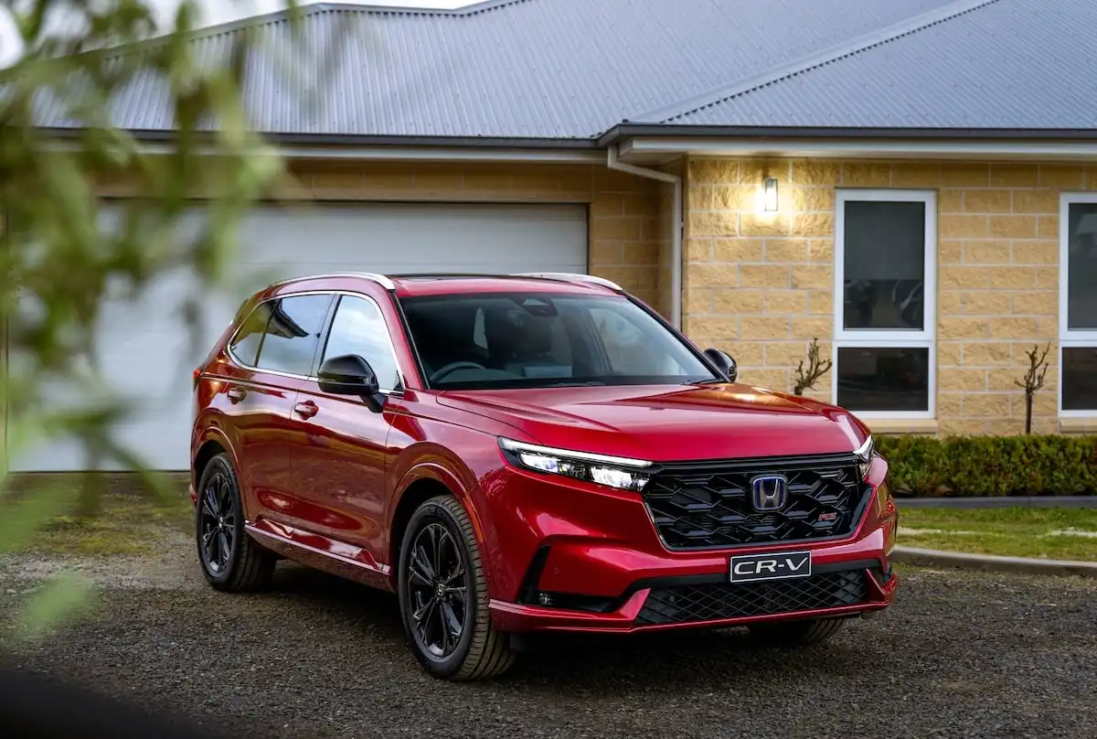 2025 honda cr-v