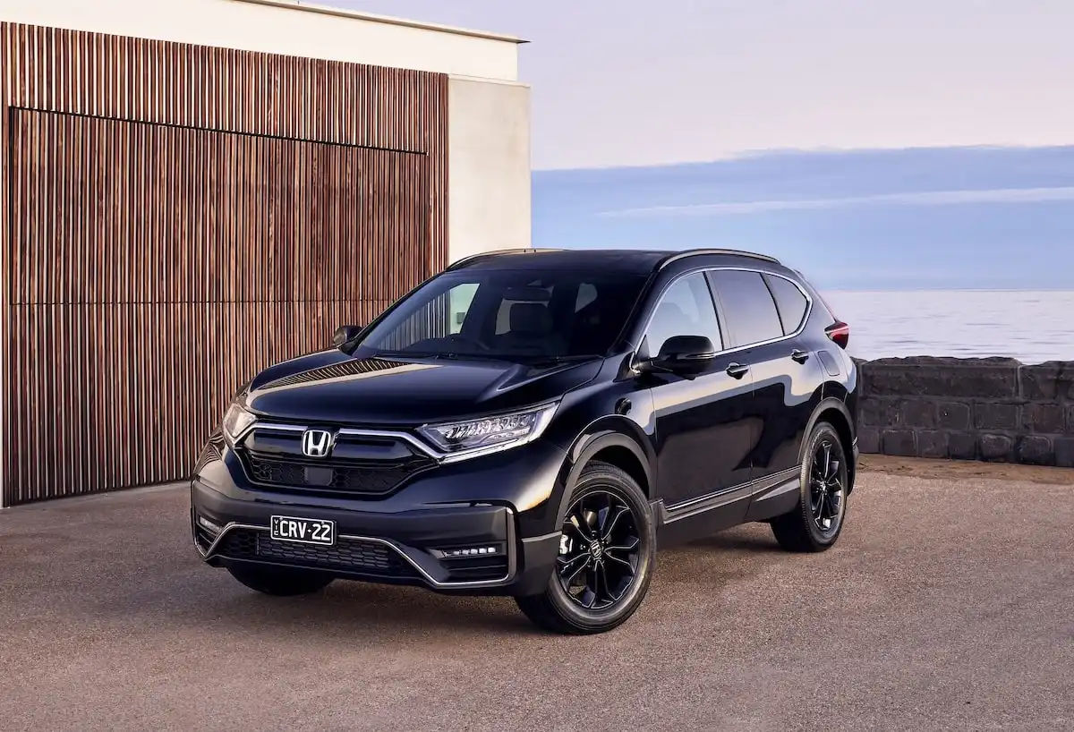 2025 honda cr-v vti x7
