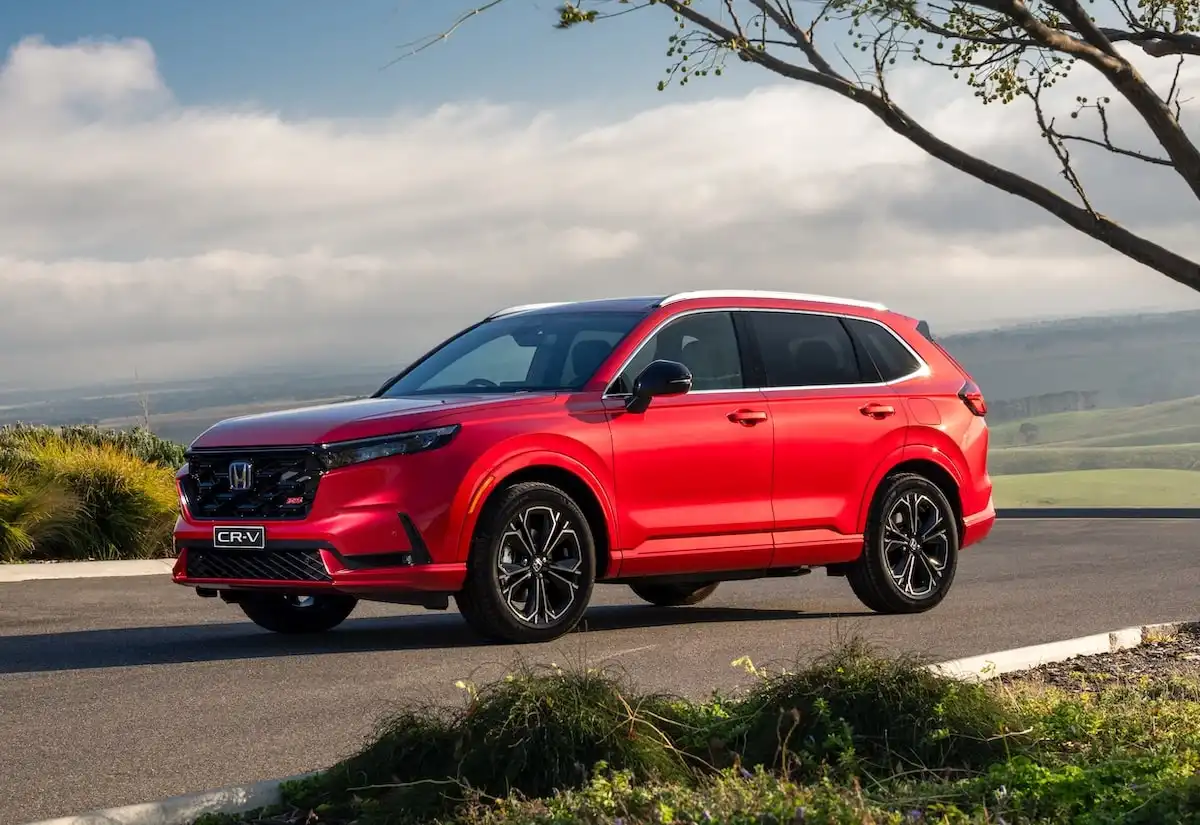 2025 honda cr-v vti x7