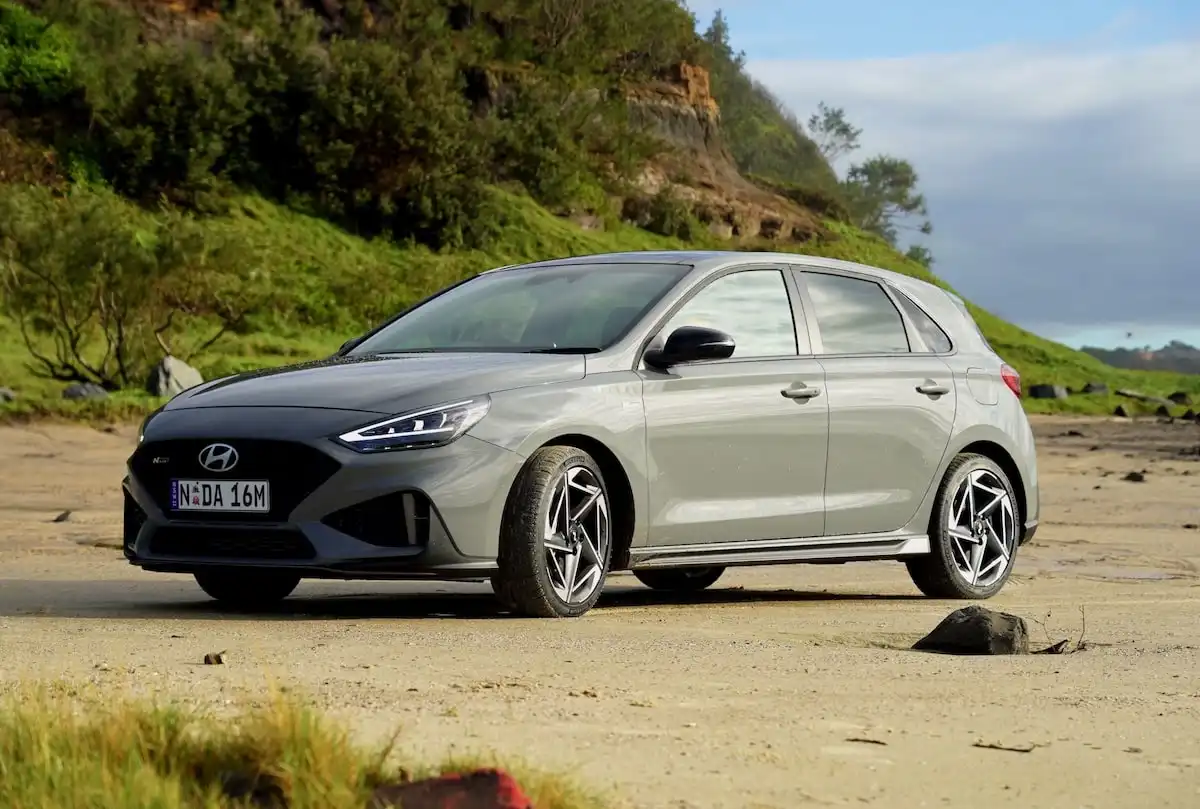 2025 hyundai i30 n line premium australia