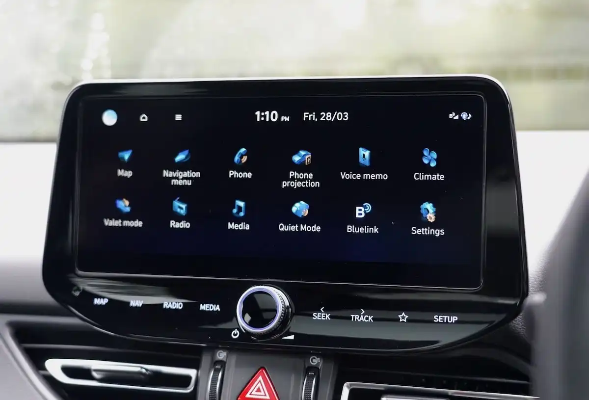2025 hyundai i30 n line premium connectivity