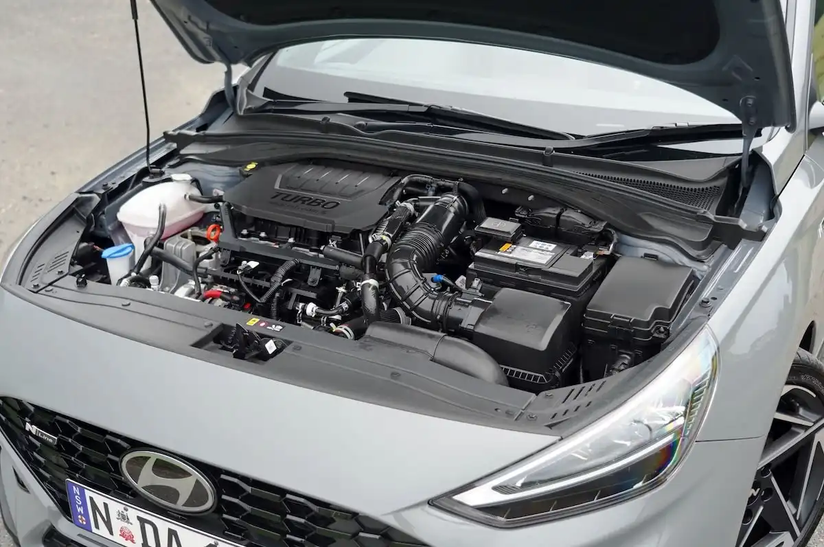 2025 hyundai i30 n line premium engine