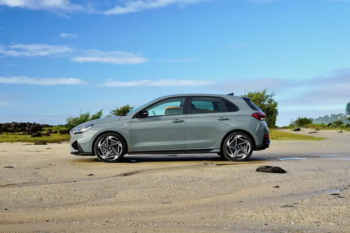 2025 hyundai i30 n line premium off-road