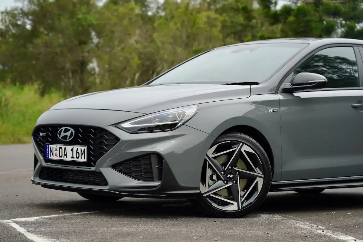 2025 hyundai i30 n line premium wheel
