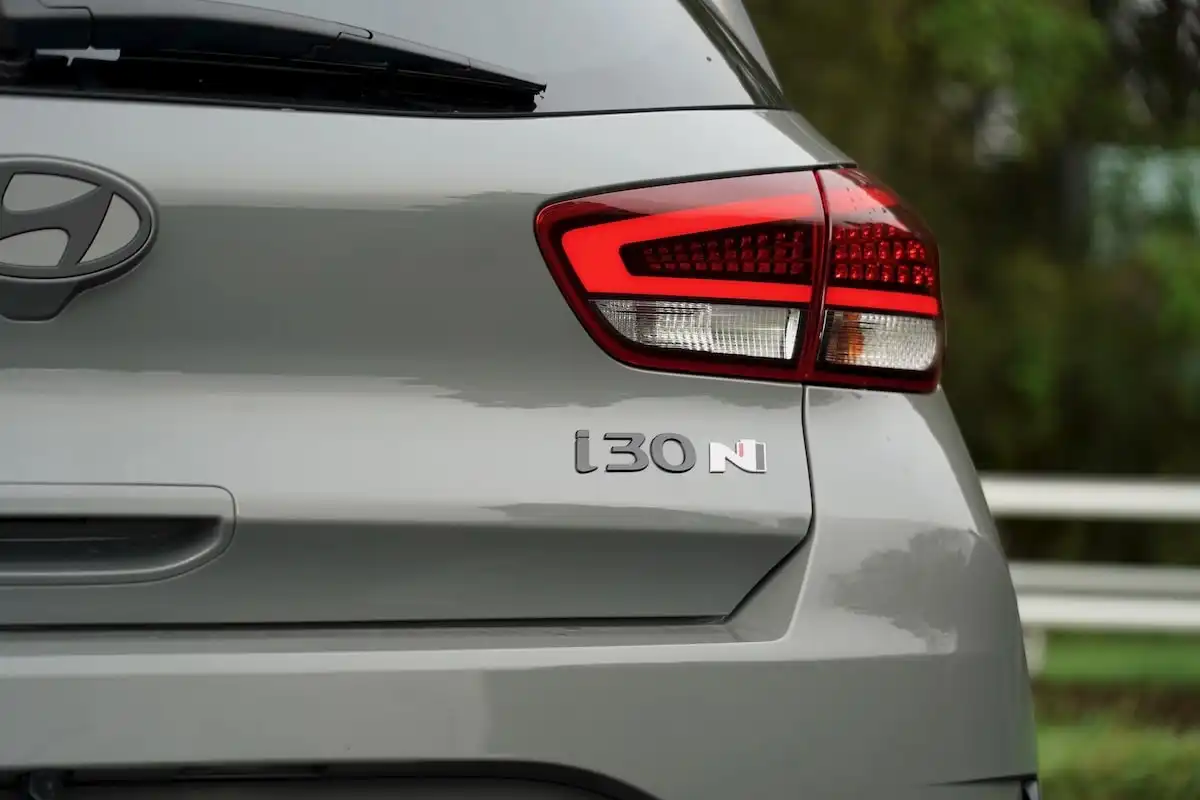 2025 hyundai i30 n premium automatic logo