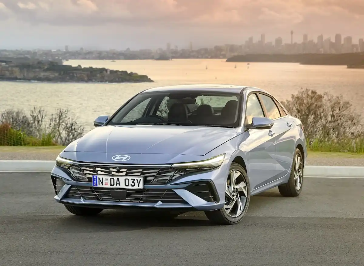 2025 hyundai i30 sedan