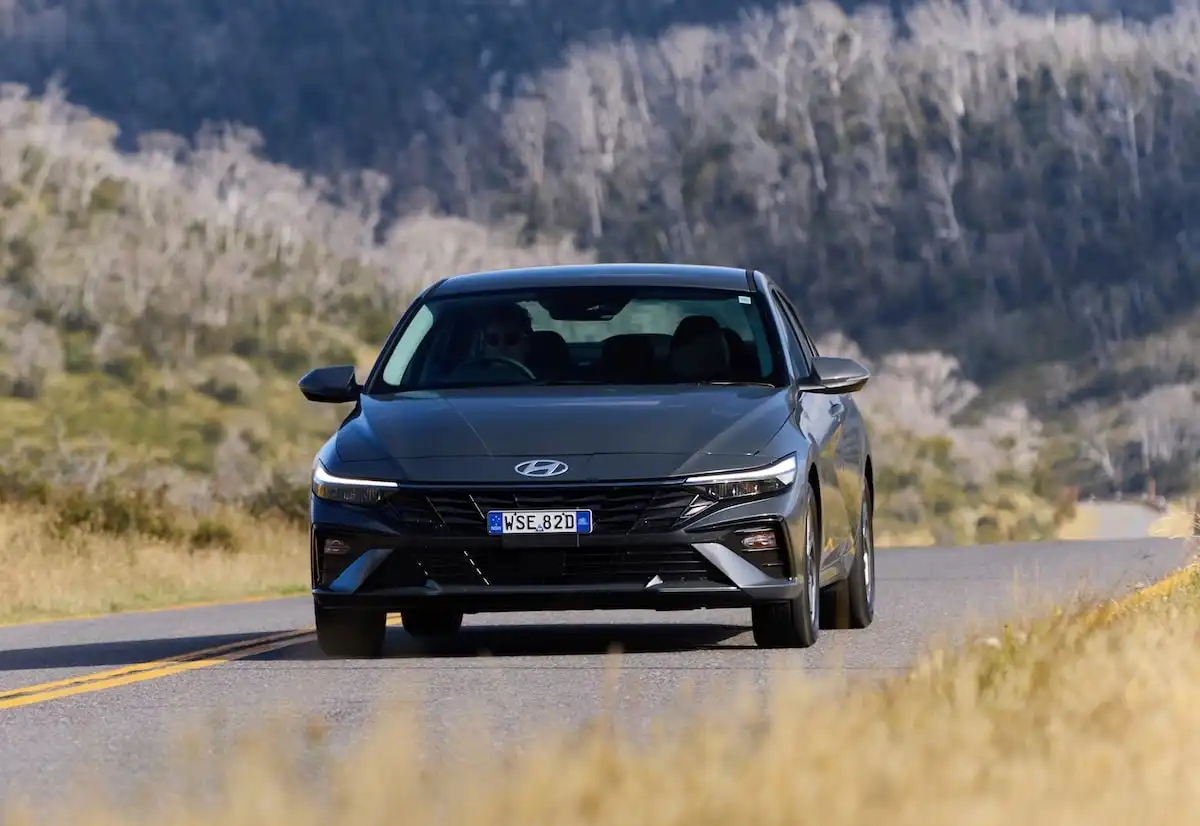 2025 hyundai i30 sedan