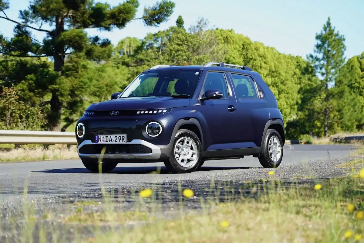 image for 2025 Hyundai Inster Standard Range Review