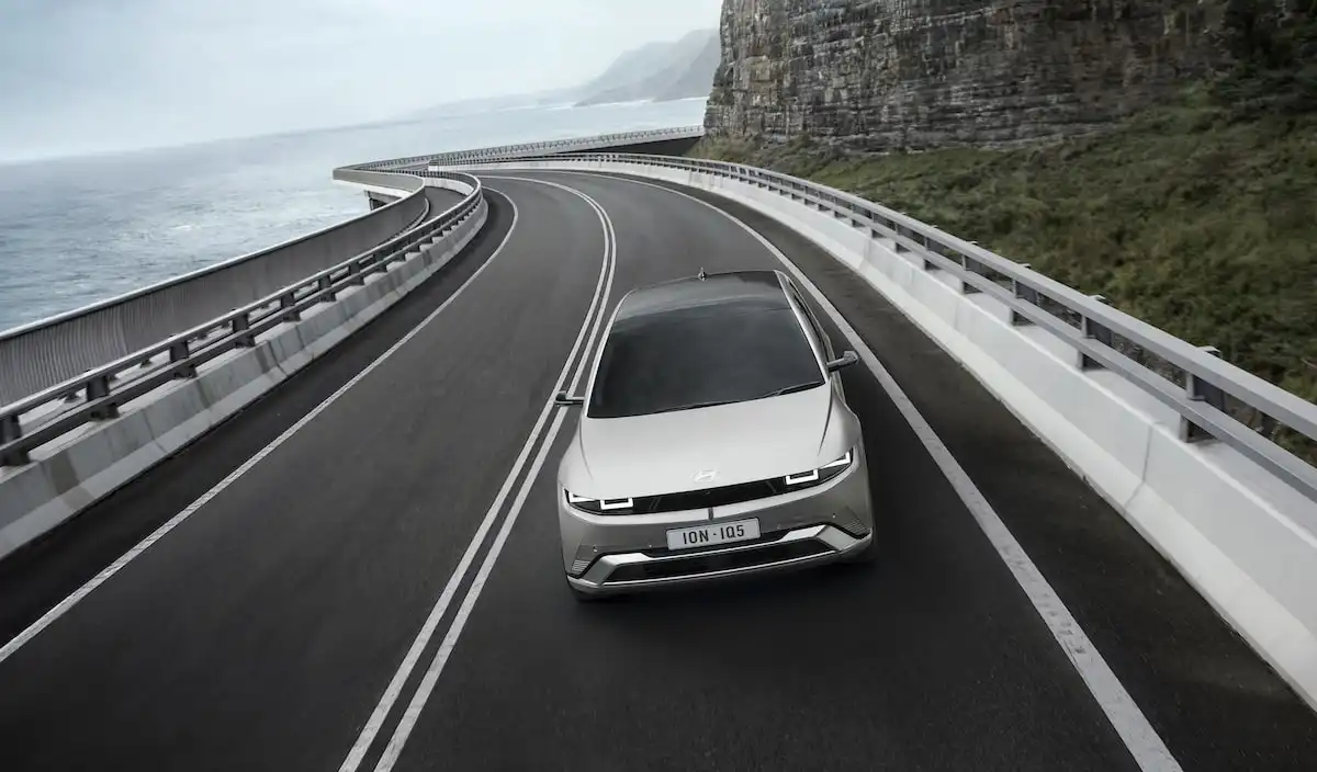 2025 hyundai ioniq 5 off-road